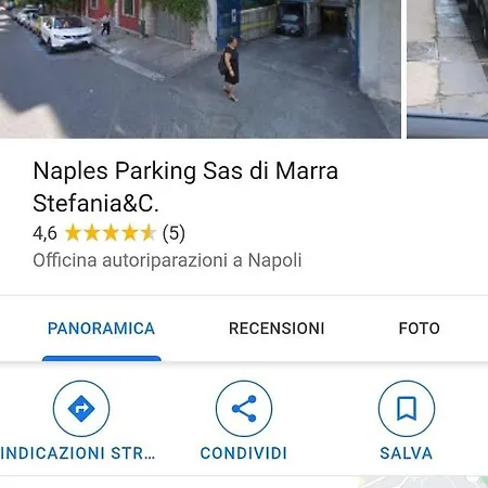 Napoliseason & Breakfast Bed & Breakfast Naples