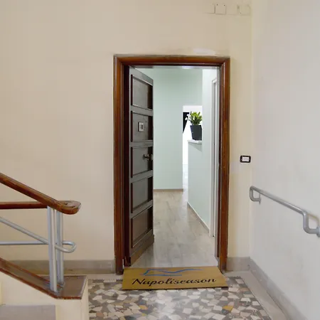Bed & Breakfast Napoliseason & Breakfast Napoli