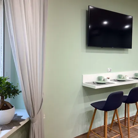 Bed & Breakfast Napoliseason & Breakfast