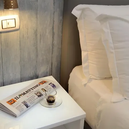 Napoliseason & Breakfast Bed and Breakfast Νάπολη