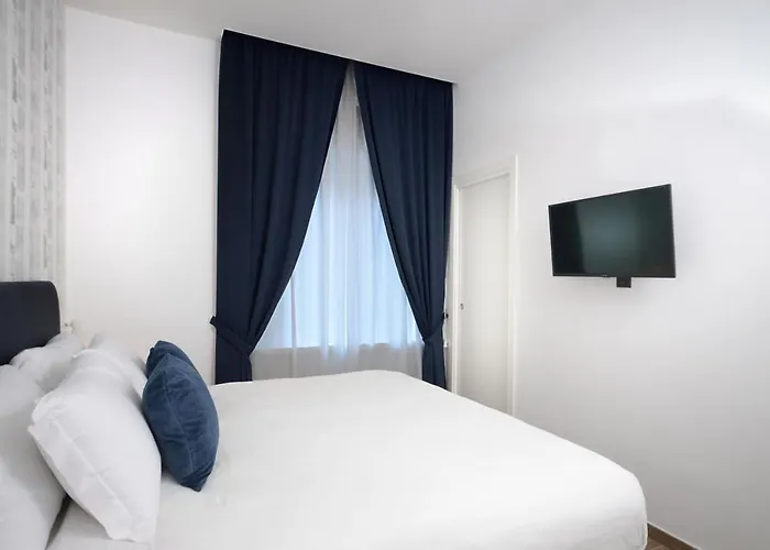 Napoliseason & Breakfast Bed and breakfast